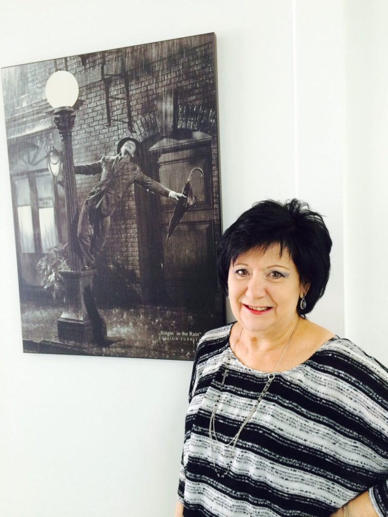 Fondée et dirigée par Francyne Themens, la Maison de Ballet-Théâtre Reflet a 21 ans. (Photo TC Media)