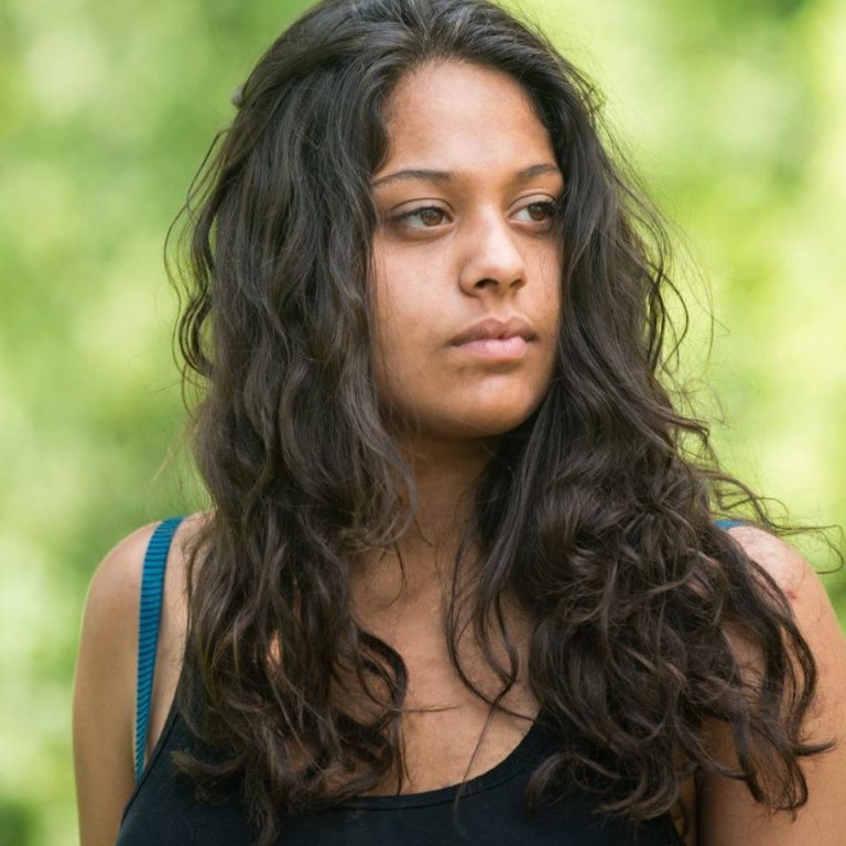 Adolescente manquante depuis une semaine Gabrielle Dubuc, 16 ans, a quitté le domicile de sa mère sans crier gare.(Photo gracieuseté)
