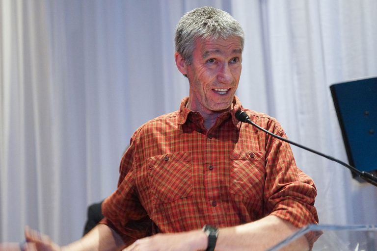 Aussi grand qu’une trentaine de terrains de soccer Guy Garand, directeur général du CRE de Laval et membre du conseil d'administration du Centre québécois du droit de l’environnement.