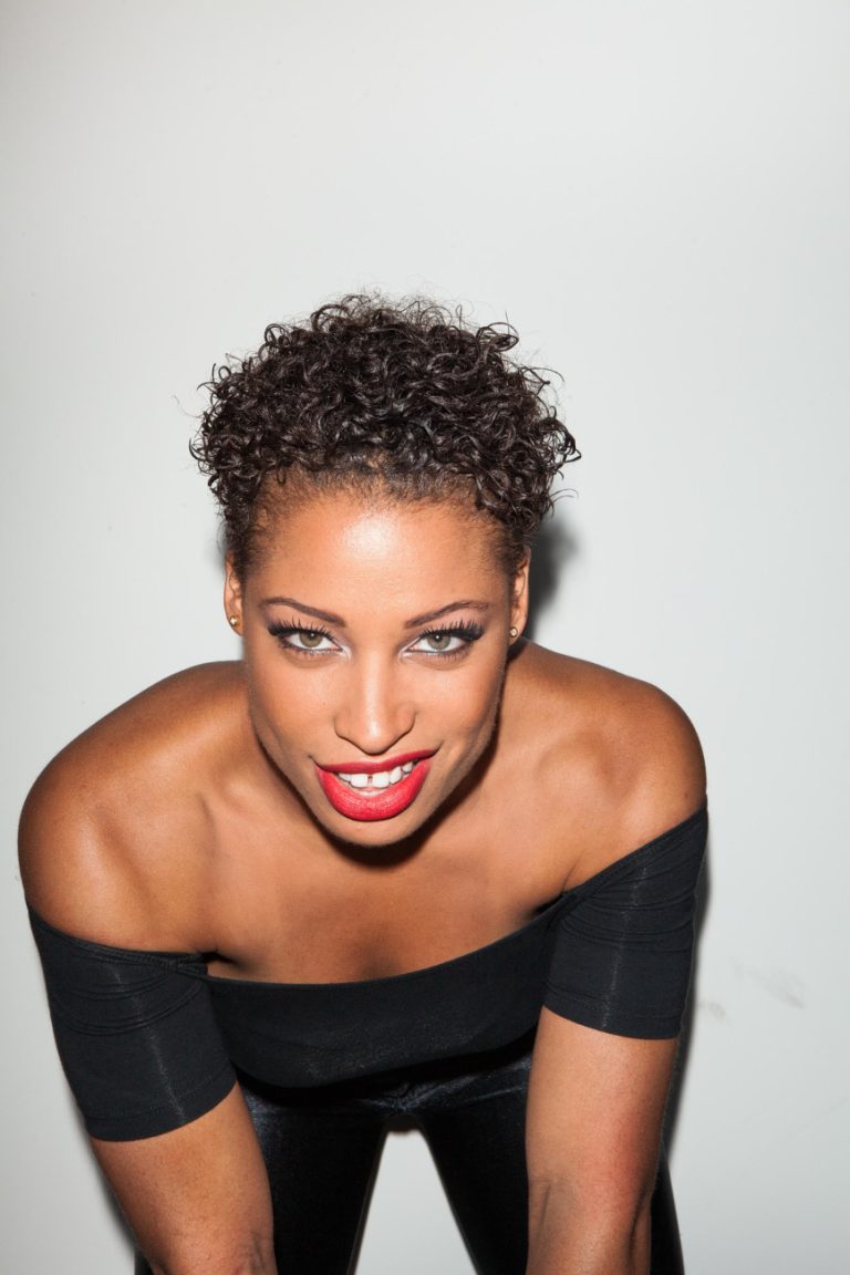 L’après «La Voix» de Gaya Forte de son succès à «La Voix», Gaya travaille fort à se forger une identité d'artiste complète.(Photo gracieuseté)