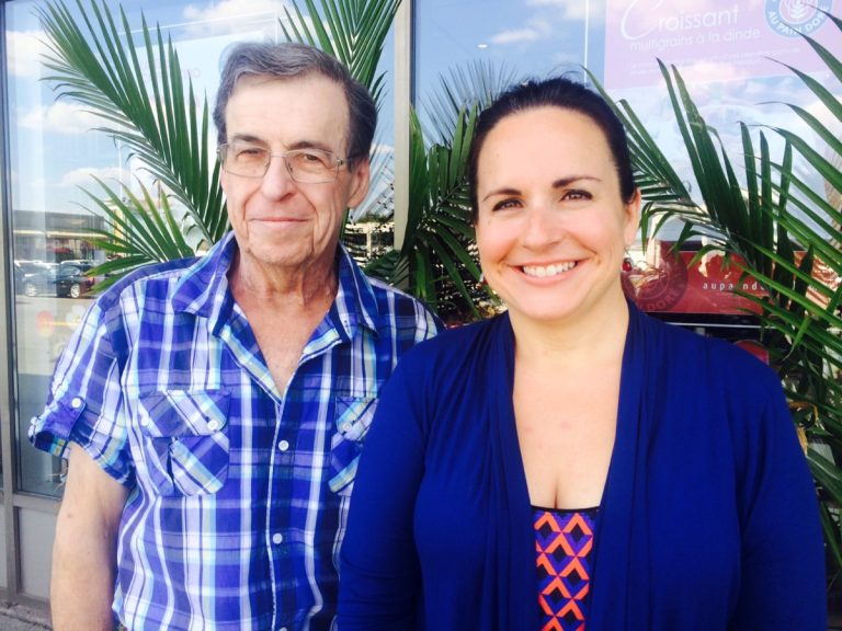 Grand concert et lancement d’album pour Gilbert Patenaude Gilbert et Mariane Patenaude donnent rendez-vous aux Lavallois ce jeudi 1er octobre, à 20h, au Théâtre Marcellin-Champagnat. (Photo TC Media)