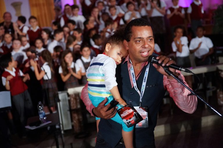 Mondial: Ailleurs s’il le faut pour Gregory Charles Bien que Gregory Charles n’écarte pas une très mince chance de voir l’événement rester là où il a été créé, l’optimisme ne semble guère de mise. (Photo TC Media - Mario Beauregard)