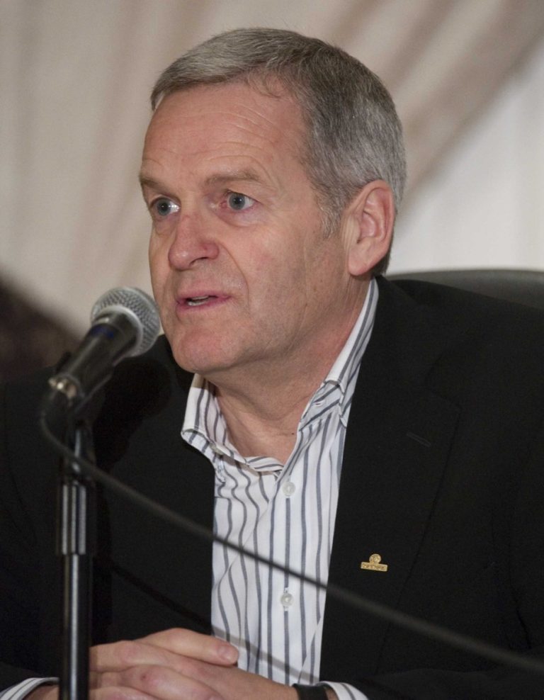 L’innovation, selon le président de Produits Alimentaires Berthelet Guy Berthelet, président de Produits Alimentaires Berthelet. (Photo: Alarie Photos)