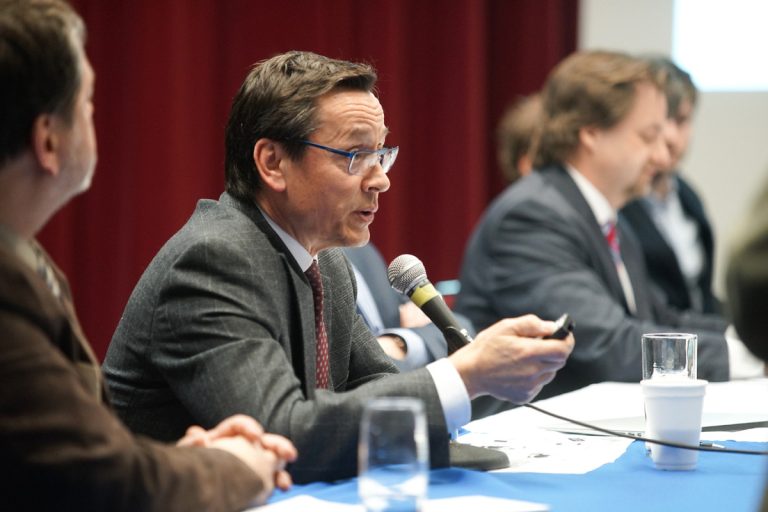 Guy Picard, directeur général de la STL.