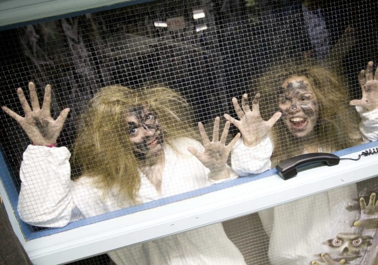 Le Centre Défi-Jeunesse fera vivre une expérience effrayante à la population pour une huitième année.