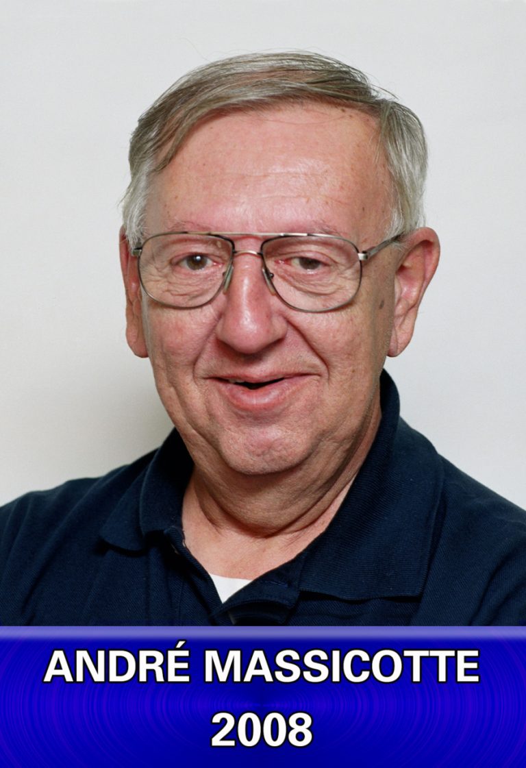 André Massicotte