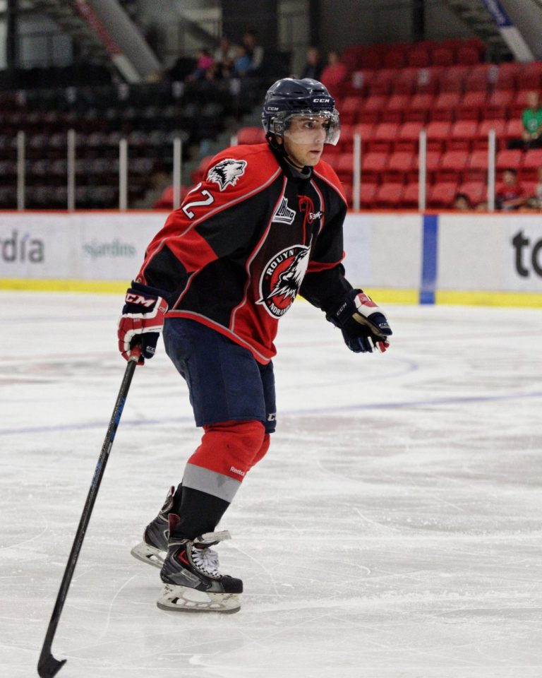 Peter Abbandonato amorcera sa première année chez les juniors