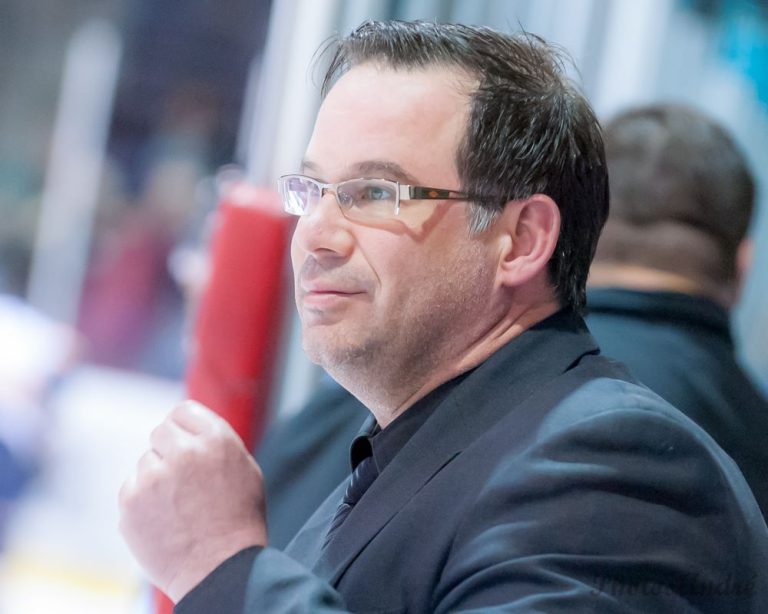 Éric Haley nommé entraîneur-chef des Prédateurs Éric Haley sera à la barre des Prédateurs de Laval.