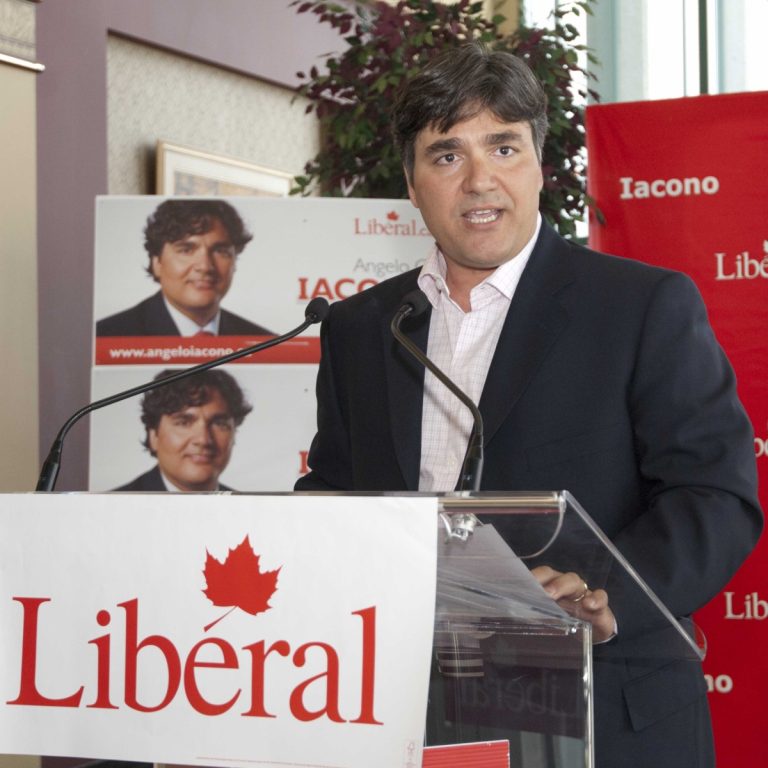 Angelo Iacono. (Photo: Archives)