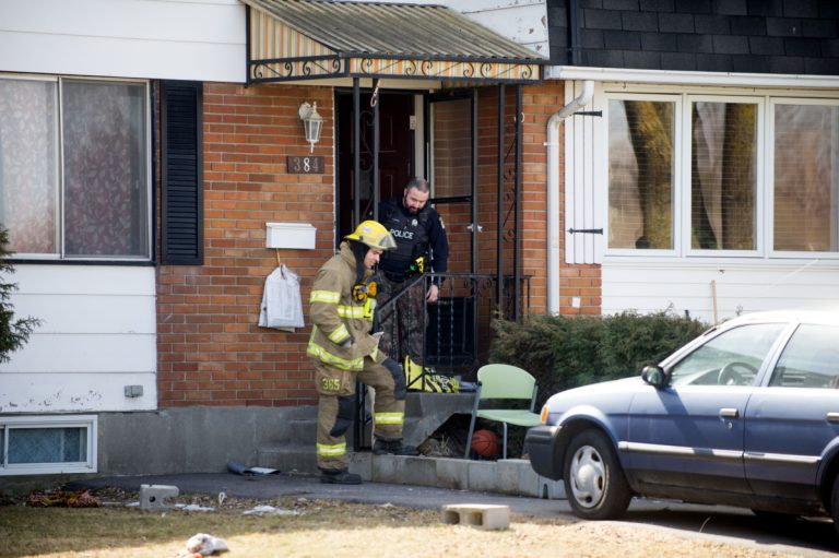 Un chaudron d'huile est à l'origine d'un incendie qui a blessé deux femmes, à Chomedey.