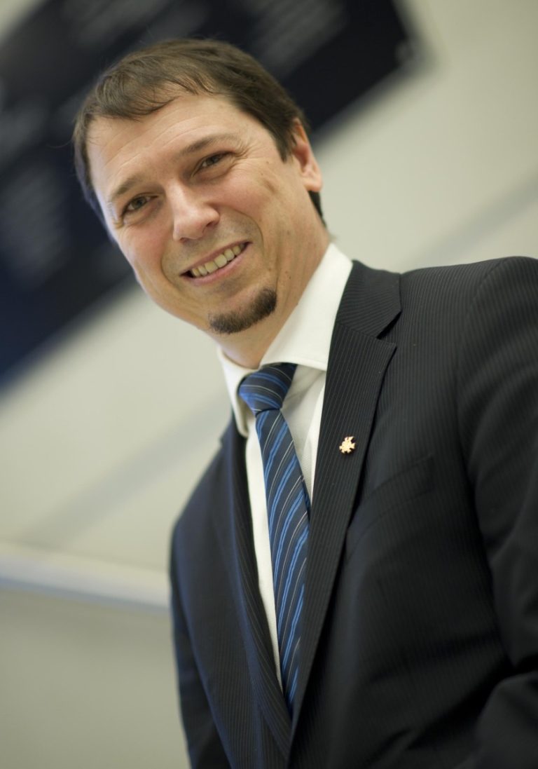 Jean-Pierre Aubin remplacera Claude Sabourin, dès le 23 décembre prochain, à titre de directeur général de la CSDL. (Photo: Courtoisie)