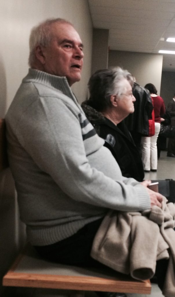 En liberté depuis le dépôt de ces accusations, Jacques Laporte et sa conjointe, Micheline Laporte Charland, ont été envoyés en prison jusqu'à leur prochaine comparution en mai après avoir plaidé coupable.(Photo TC Media)