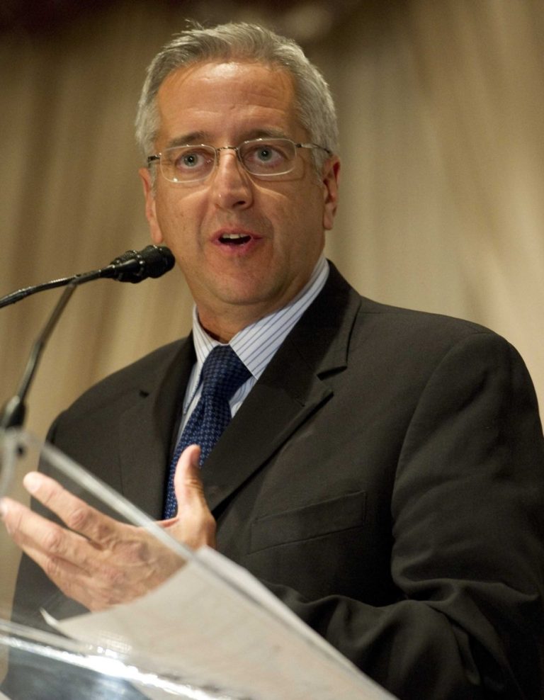 Jean-Luc Paul, président de la Chambre de commerce et d’industrie de Laval. (Photo:Alarie Photos)