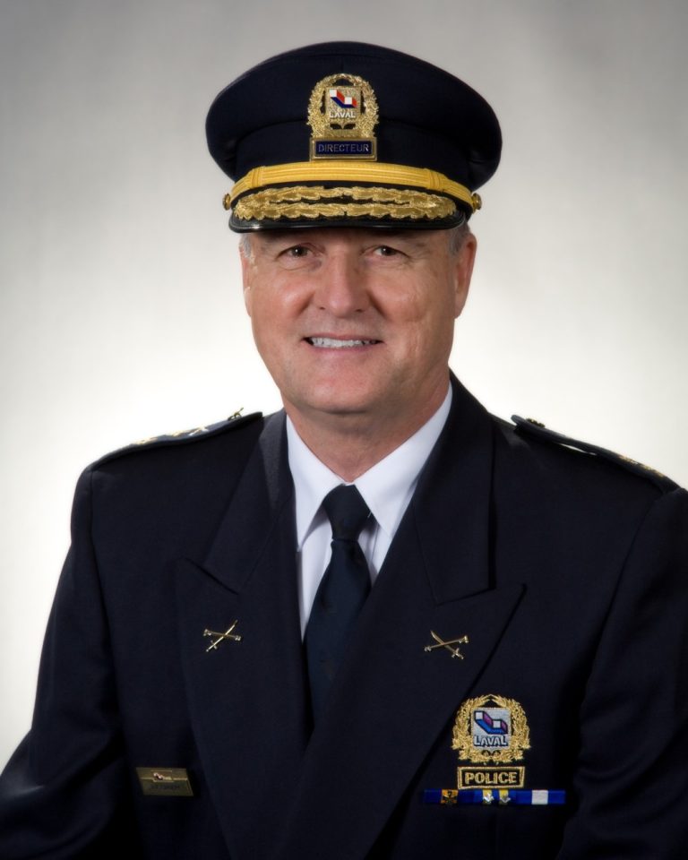 Jean-Pierre Gariépy tire sa révérence Après 15 ans à la direction du Service de police de Laval, Jean-Pierre Gariépy ne demandera pas un renouvellement de son mandat au 31 décembre 2013.