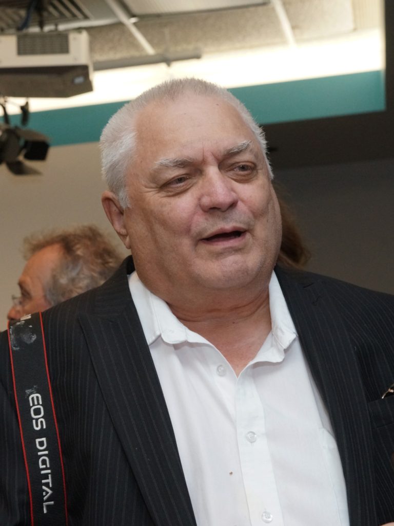 Fête nationale des Québécois de Laval: une initiative citoyenne Jean Pontbriand a créé la FNQL avec d'autres citoyens l'an passé. (Photo TC Media - Mario Beauregard)