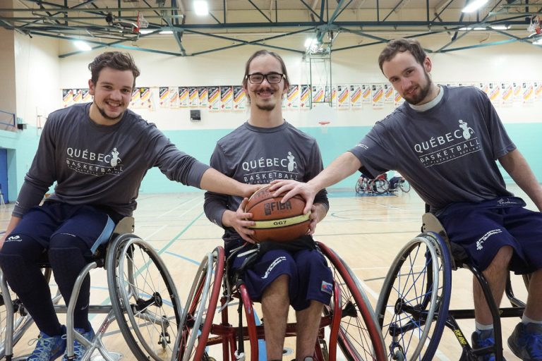 Les frères Nicolas et Benjamin Palmer veulent gagner l’or aux Jeux du Canada.