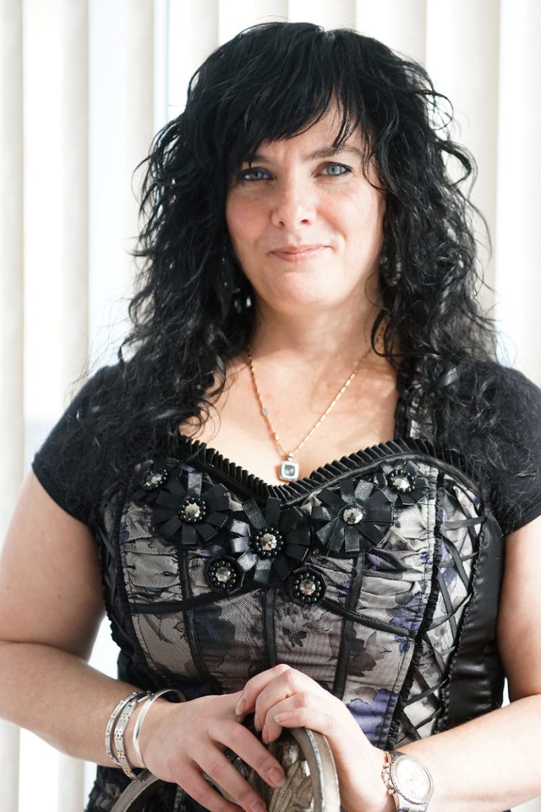 Pour le bien-être du cœur, du corps et de l’esprit Kathy Tropiano est l'organisatrice du premier Salon de l'Éveil, qui se déroulera au Château Royal.