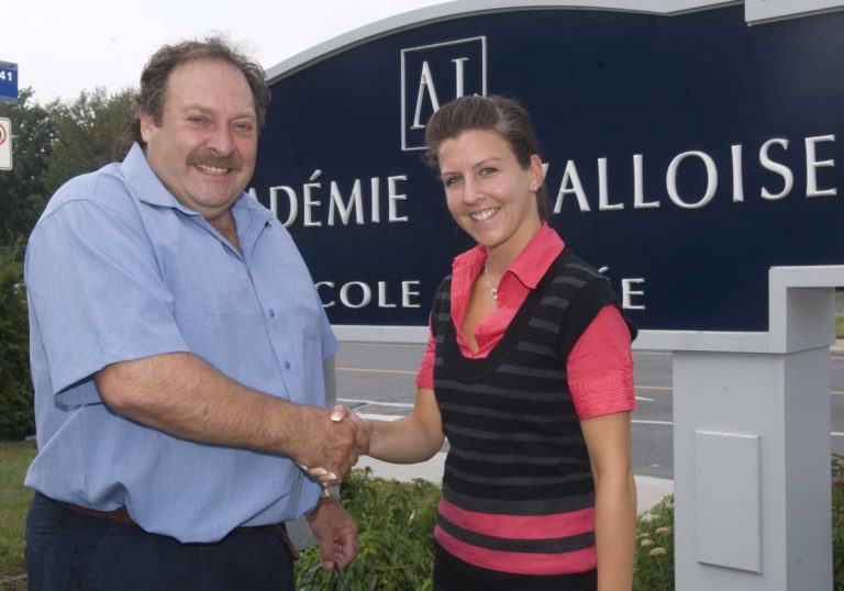 David C. Zakaïb et Véronique Guindon (Maya Alarie Photo)