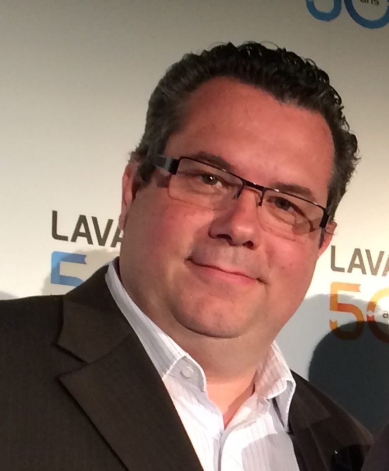 Laser Quantum s’illustre à New York et Niagara Falls Jean-Philippe Jouy, président de Laser Quantum International.