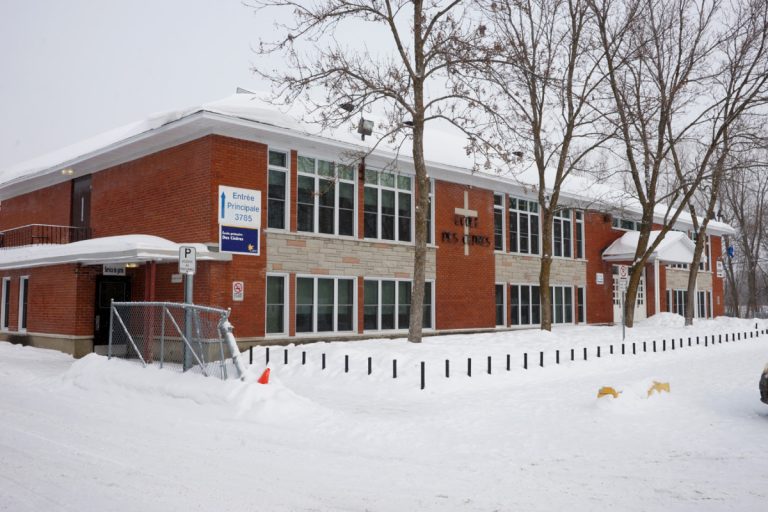 Pédaler pour être plus concentré L’école Des Cèdres a reçu un financement de 4000 $, au début du mois.
