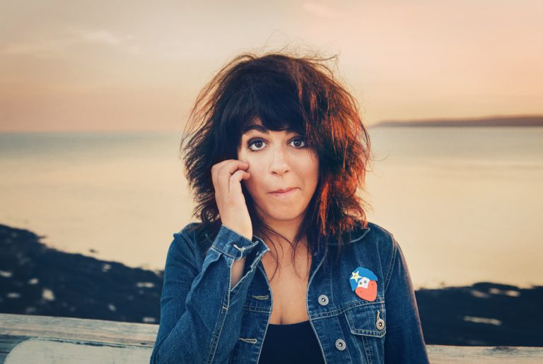 Une Lisa Leblanc plus rock Lisa Leblanc s'amène à Laval avec de nouvelles compositions.(Photo gracieuseté)