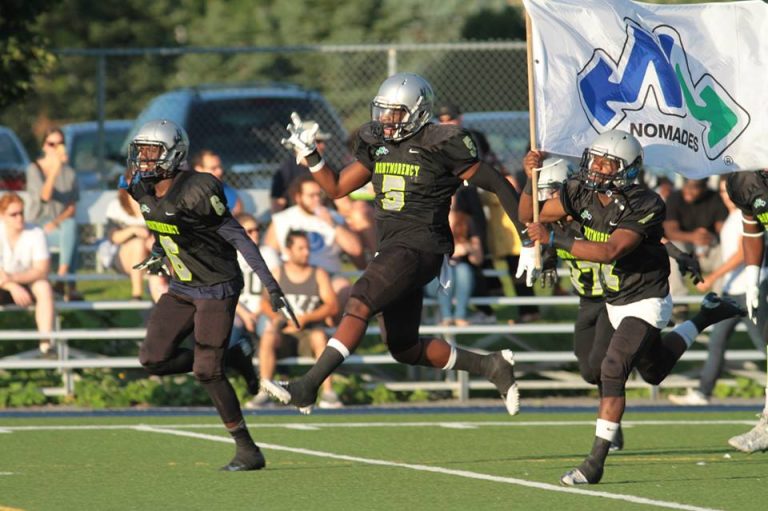 Montmorency surpris par Limoilou Les Nomades du Collège Montmorency ont amorcé la saison avec une victoire contre Vanier.