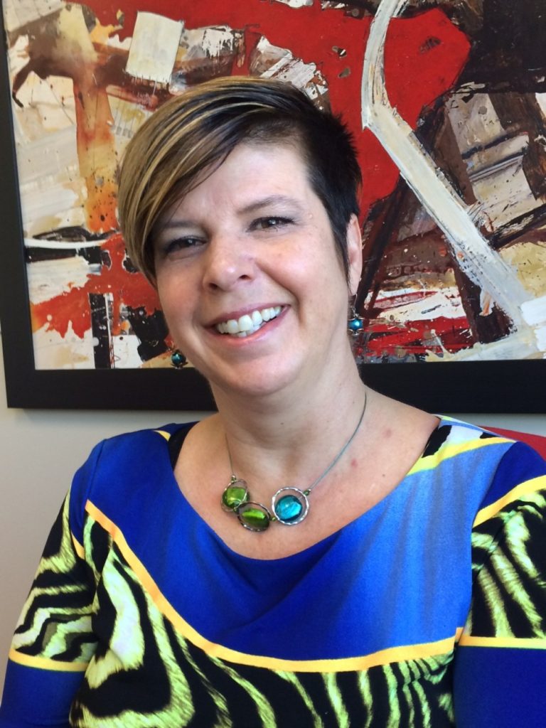 Lucie Tremblay, présidente de l'Ordre des infirmières et infirmiers du Québec. (Photo TC Media)