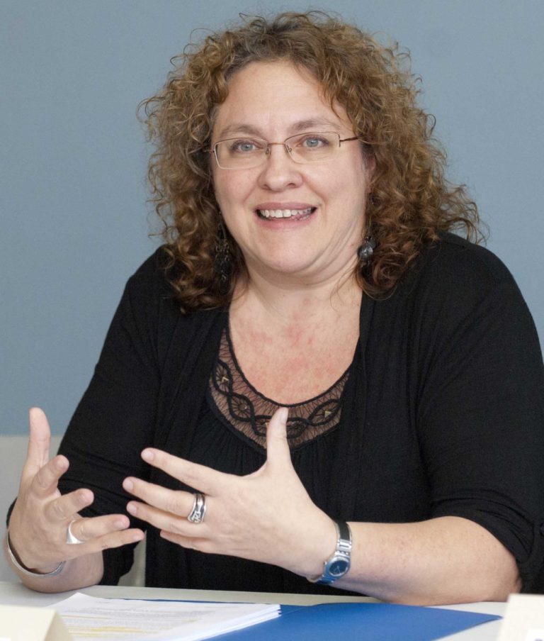 «Notre but est de renforcer le réseau social», déclare Lysane Grégoire, présidente de MNL.