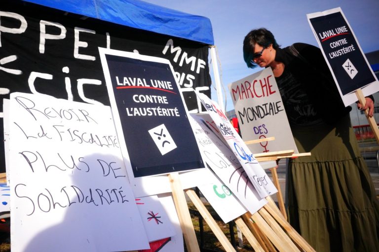 Sous-financés depuis déjà 10 ans, les organismes communautaires lavallois reçoivent en moyenne 55 % de leurs besoins en financement, dénonce la CDC de Laval.