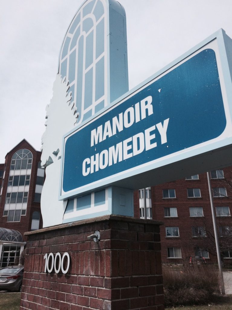Des droits utiles pour les résidents du Manoir Chomedey Après la révocation du certificat de conformité de la résidence de Chomedey, plusieurs aînés n'auront plus les moyens financiers d'y vivre.(Photo TC Media)