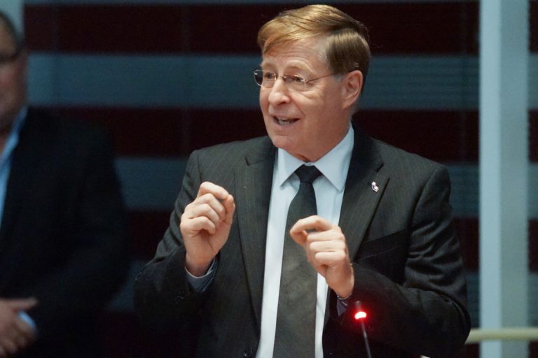 Un conseil chargé pour la nouvelle administration Marc Demers veut s'attaquer aux cotes de crues de 2005 et démontrer au Ministère qu'elles ne sont pas conformes à la réalité.