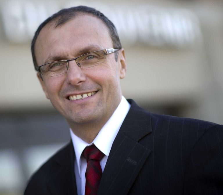 Le porte-parole de la Ville quitte pour Bombardier Marc Laforge (Photo: Alarie Photos)