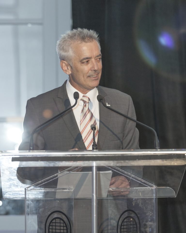 Marc Tremblay, directeur général adjoint au développement économique à Ville de Laval.