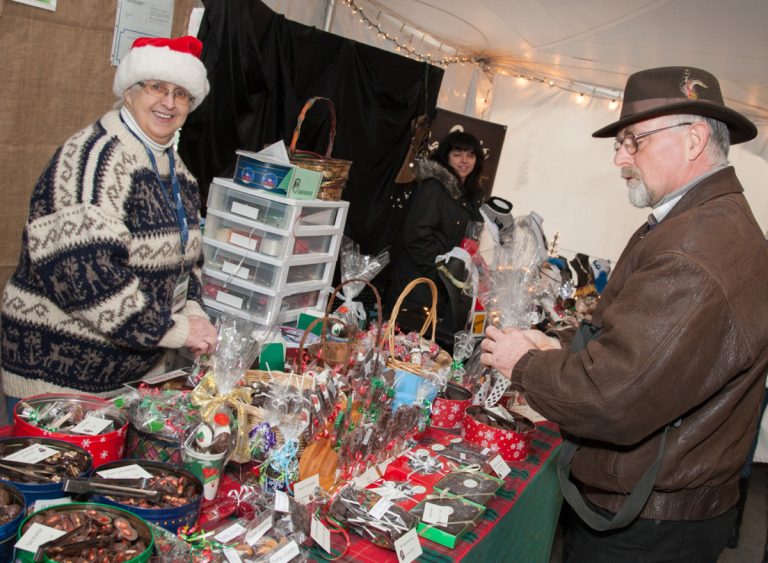 Le Marché de Noël de Laval viendra animer le quartier Saint-Vincent-de-Paul pour une troisième année.