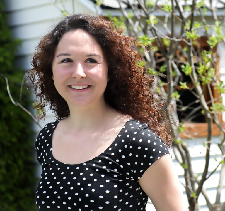 Marianne Desjardins prendra part à un autre spectacle, entre théâtre et installation, vers la fin juin, dans un espace interdisciplinaire de la ville de Québec. (Photo TC Media - Vincent Graton)