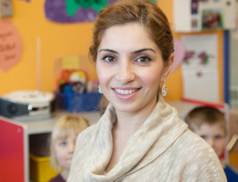 Les garderies privées inquiètes Marie Pounardjian, propriétaire de la garderie éducative Mariko.