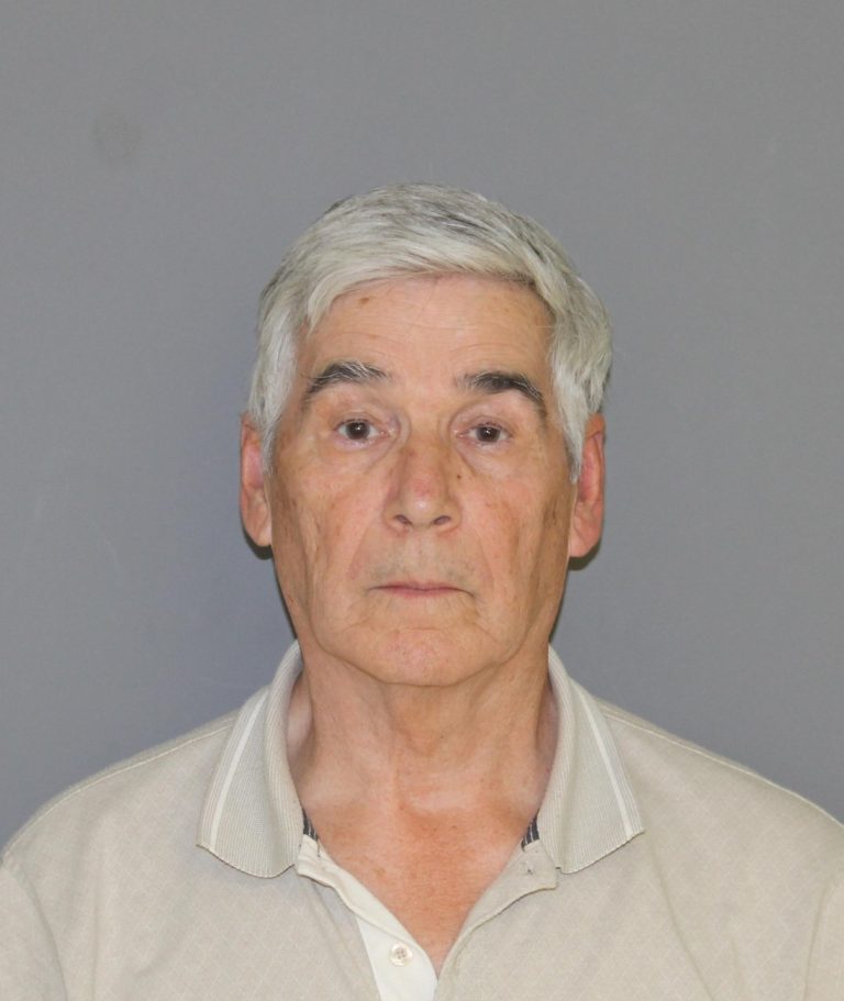 La police recherche des victimes potentielles de Mario Heber Rodriguez, qui sera de retour en cours le 4 décembre.(Photo gracieuseté) 