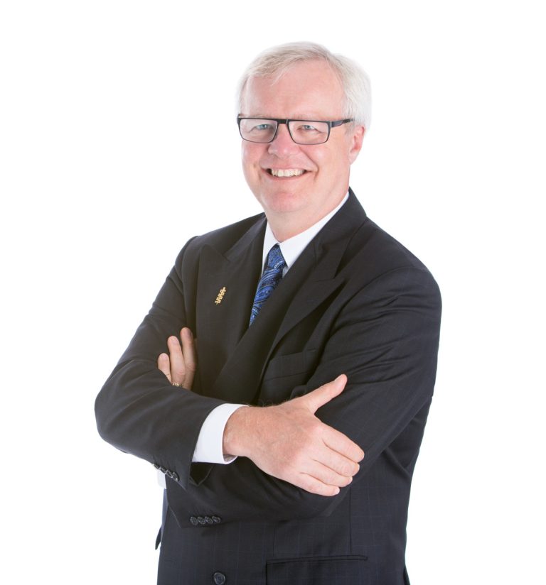 Un site médical renouvelé et plus accessible au public Dr Michel Breton, président de l’Association des médecins omnipraticiens de Laval et médecin au GMF Centre médical Laval.