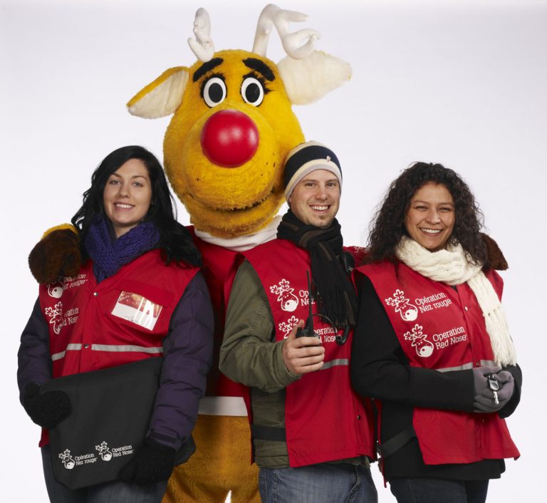 L’Opération Nez rouge au Cosmodôme jusqu’en 2019 Les bénévoles de l'Opération Nez rouge Laval/Basses Laurentides reviendront au Cosmodôme pour les cinq prochaines campagnes.