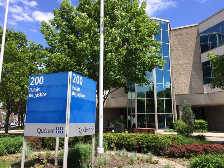 Près d'une vingtaine de crimes contre la personne figurent au dossier de l'accusé, environ six crimes liés aux drogues, en plus d'une trentaine de bris d'ordonnance.(Photo TC Media – Archives)