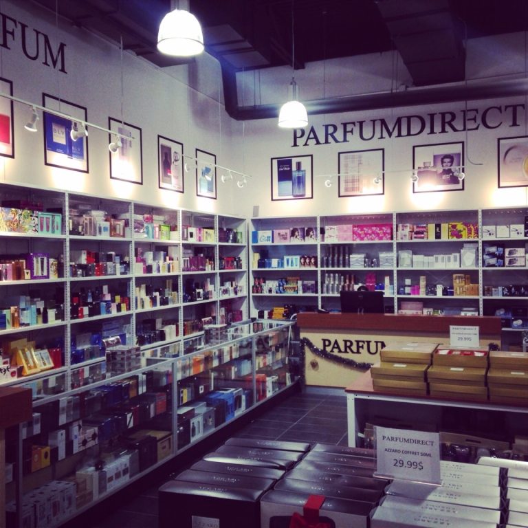 Nouveau! Une boutique ParfumDirect aux Galeries Laval