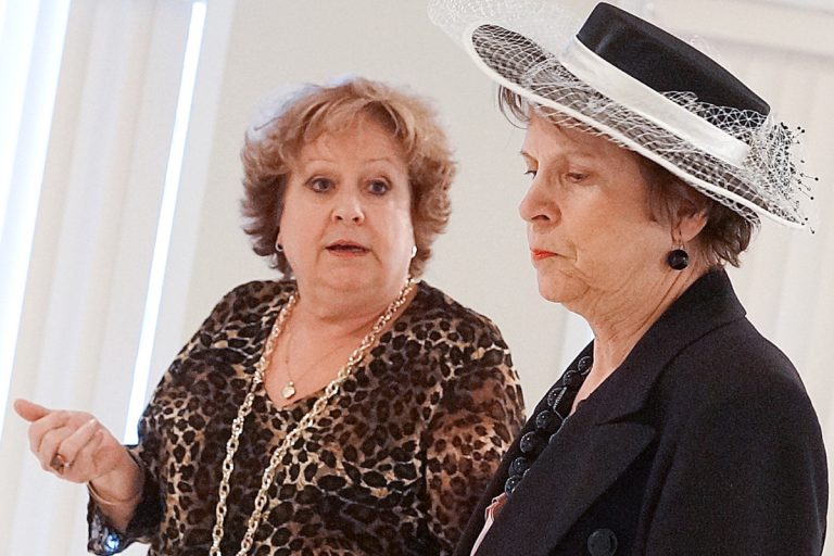 Le public aura droit à une production toute féminine. (Photo: Mario Beauregard) 