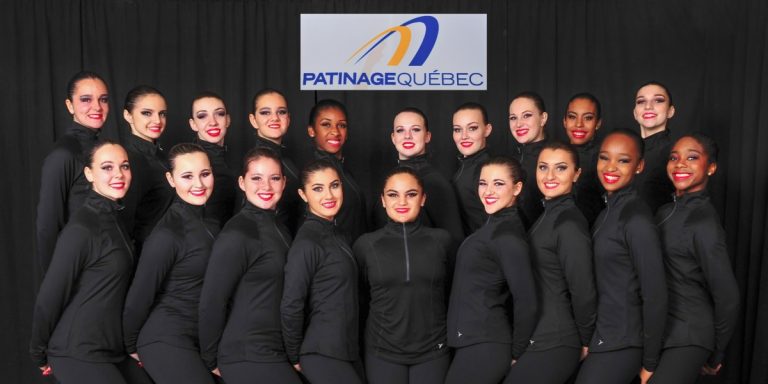 Les Pirouettes juniors vont s'inspirer du Winterfest pour la compétition en Autriche.