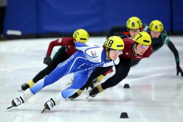 Gaël Doucet-Gagnon a atteint ses objectifs en ramenant au moins une médaille aux deux compétitions nationales.