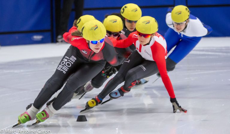 Jade Quevillon se frottera aux meilleures de la planète.