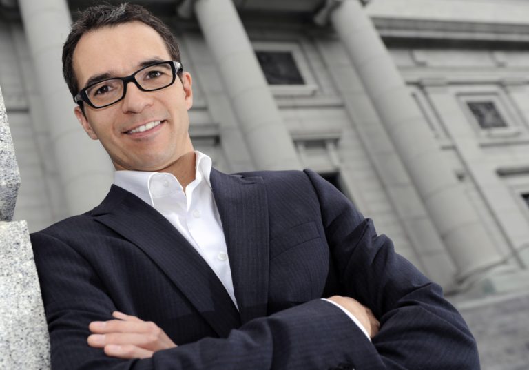 Patrice Gilbert, président et fondateur de PetalMD.