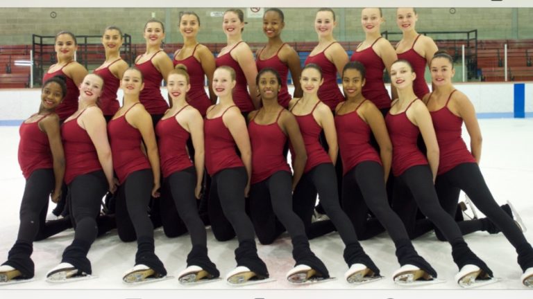 Les Pirouettes juniors tenteront de mériter une place aux Mondiaux de patinage synchronisé, ce week-end, lors du Winterfest.