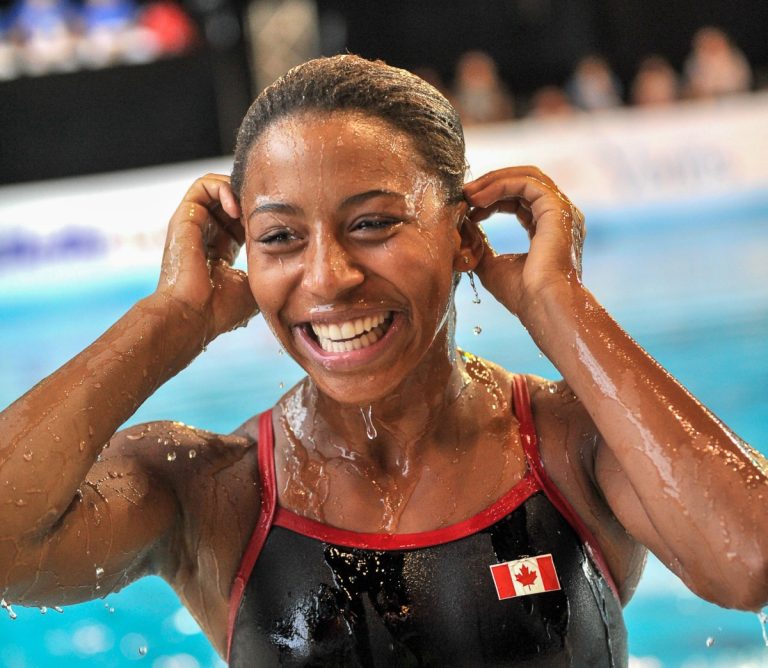 Le maire de Laval Marc Demers a annoncé mardi la construction future d’un centre d’aquatique au coût de 57 M$. Il sera voisin du Cosmôdome.