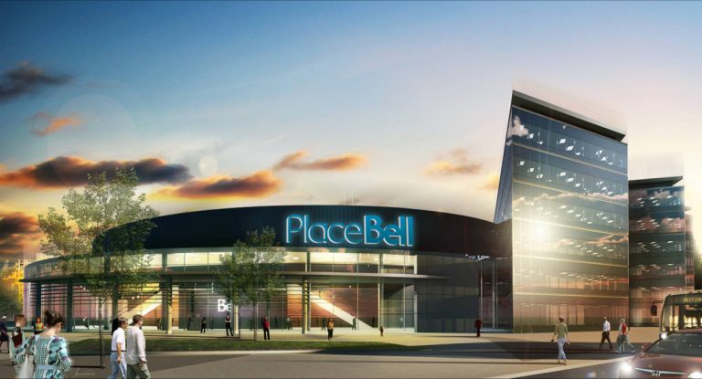 «Les planètes sont alignées pour que Laval accueille le club école du Canadien» Tout laisse croire que le club-école du Canadien de Montréal jouera à la Place Bell à l'automne 2017.