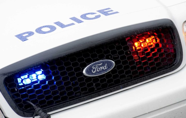 Auto volée, poursuite et collision monstre On ignore encore la nature des accusations qui pèseront sur le jeune chauffard de 18 ans. (Photo TC Media - Archives)